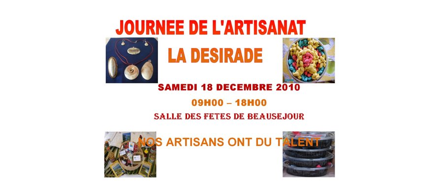Image:Journée artisanale à la Désirade