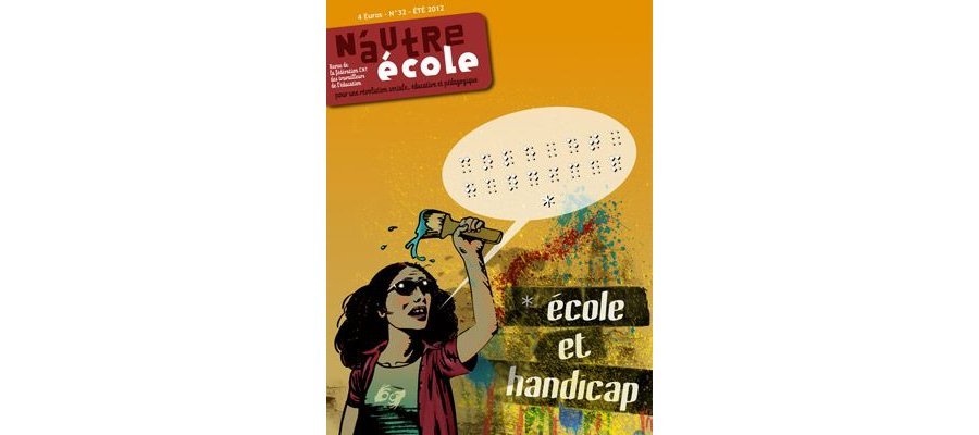 Image:Sortie de École & handicap, le n°32 de N'Autre école