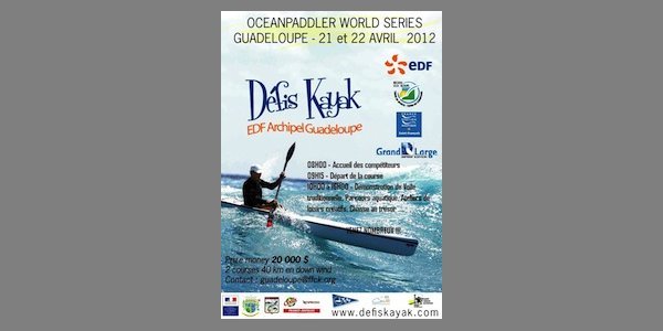 Image:Défi Kayak 2012 à Désirade