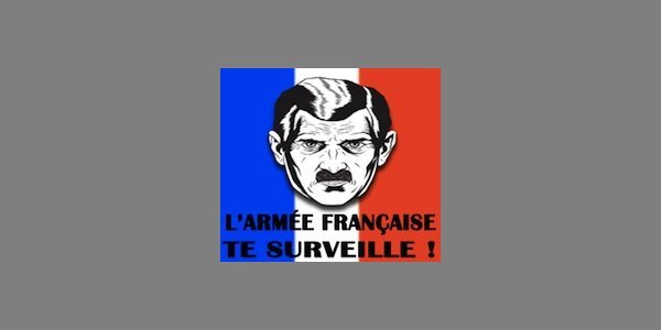 Image:Clients d'Orange, l'armée française vous surveille !